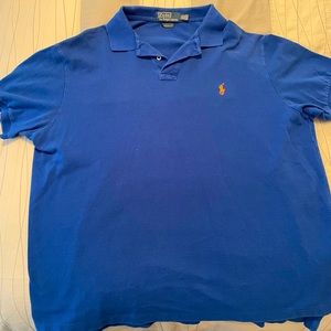 Men’s Polo by Ralph Lauren shirt- XXL